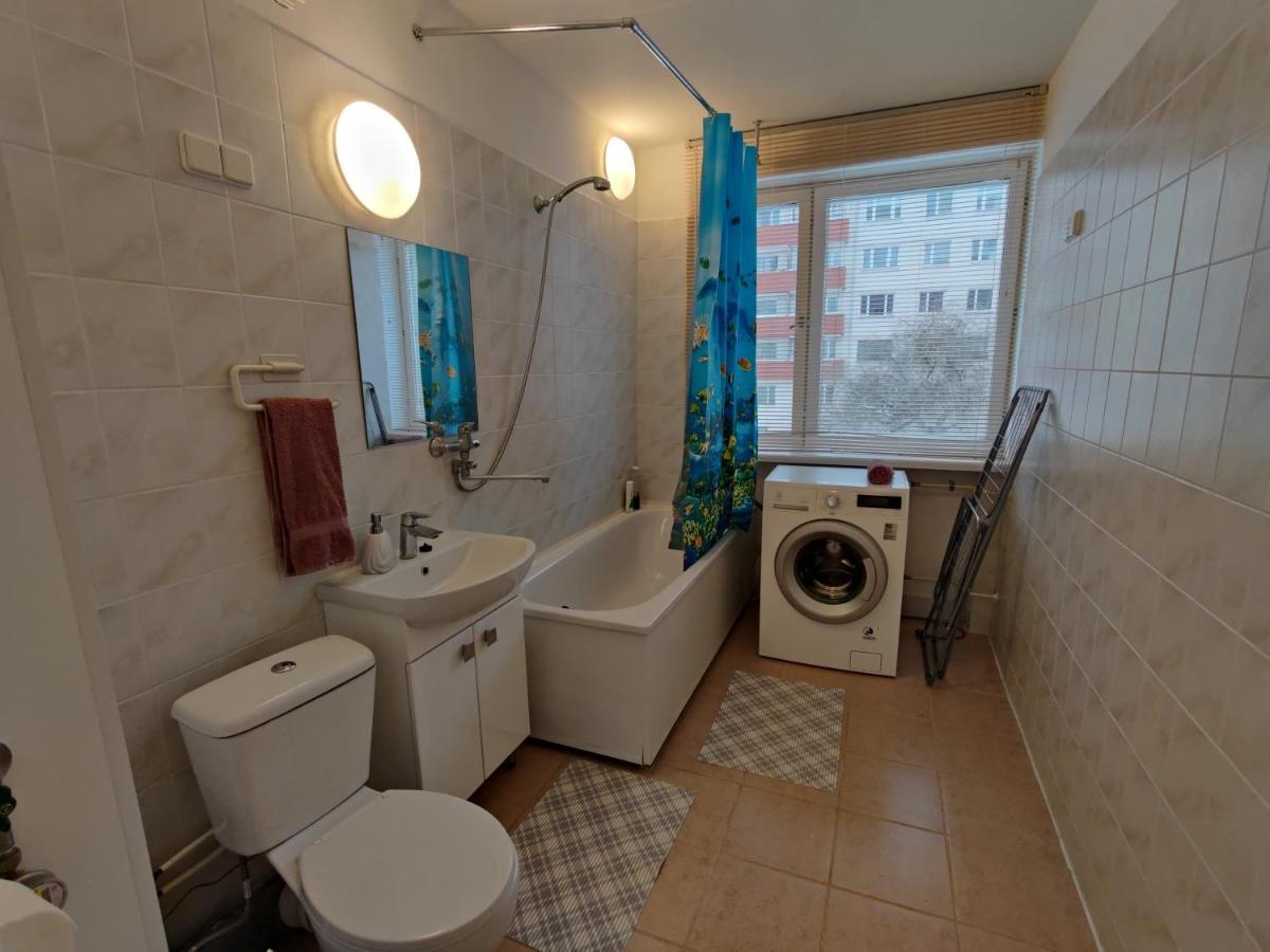 Cozy Apartment Next To Paldiski Harbor المظهر الخارجي الصورة